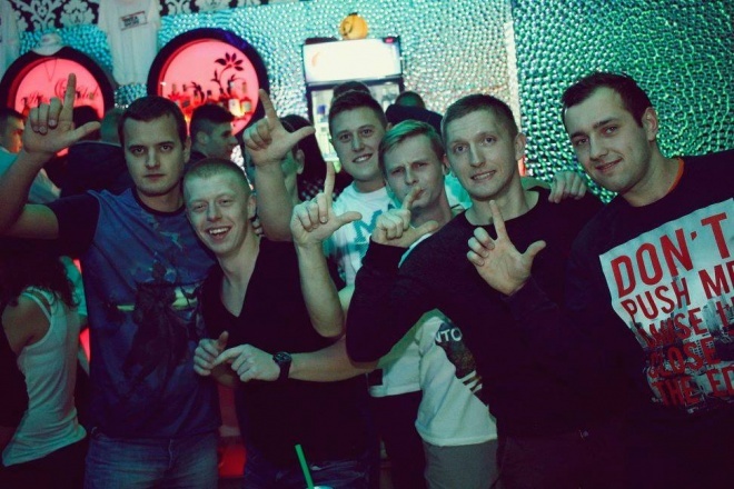 Koncert Bayera i Halloween Party w Clubie Ibiza Zalesie [31.10.2015] - zdjęcie #150 - eOstroleka.pl