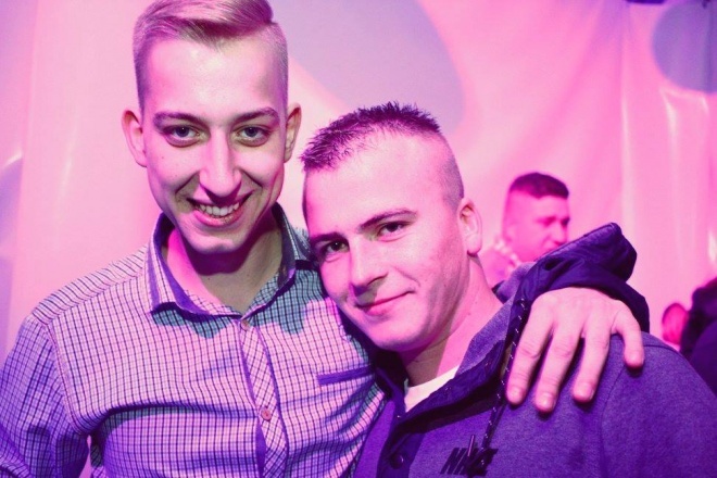 Koncert Bayera i Halloween Party w Clubie Ibiza Zalesie [31.10.2015] - zdjęcie #148 - eOstroleka.pl