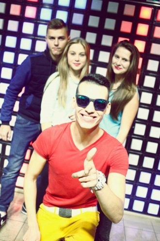 Koncert Bayera i Halloween Party w Clubie Ibiza Zalesie [31.10.2015] - zdjęcie #142 - eOstroleka.pl