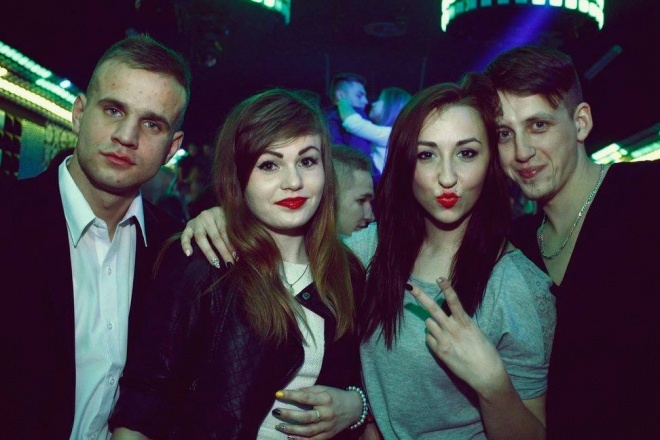 Koncert Bayera i Halloween Party w Clubie Ibiza Zalesie [31.10.2015] - zdjęcie #136 - eOstroleka.pl