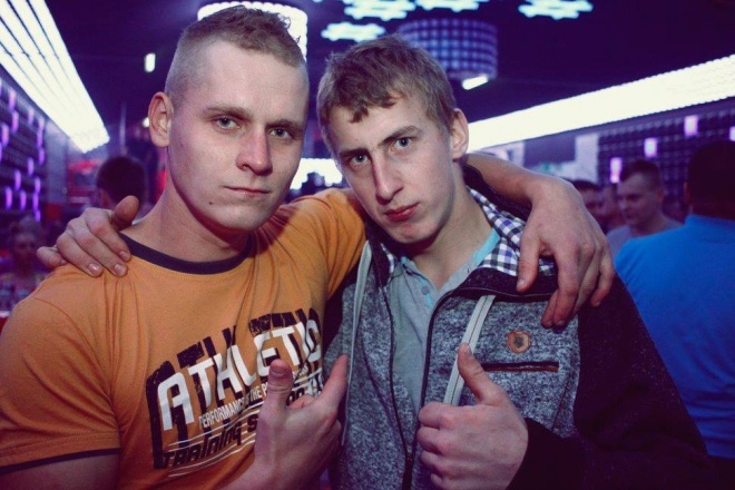 Koncert Bayera i Halloween Party w Clubie Ibiza Zalesie [31.10.2015] - zdjęcie #134 - eOstroleka.pl