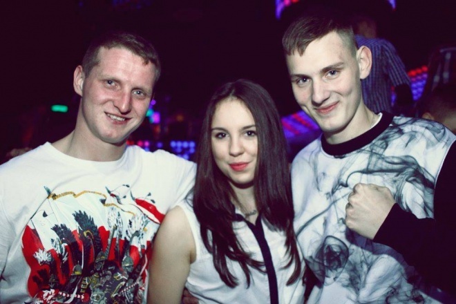 Koncert Bayera i Halloween Party w Clubie Ibiza Zalesie [31.10.2015] - zdjęcie #130 - eOstroleka.pl