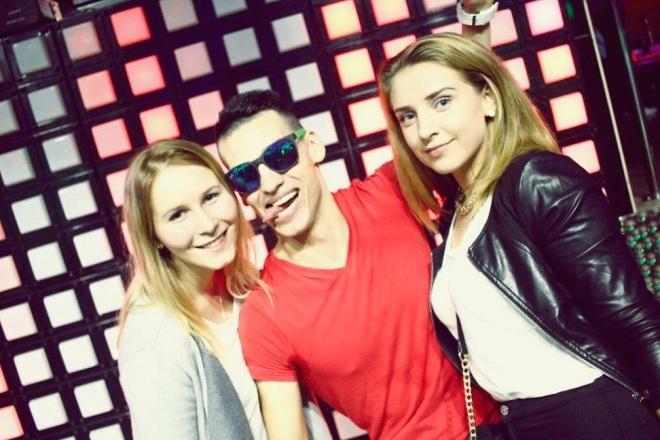 Koncert Bayera i Halloween Party w Clubie Ibiza Zalesie [31.10.2015] - zdjęcie #126 - eOstroleka.pl