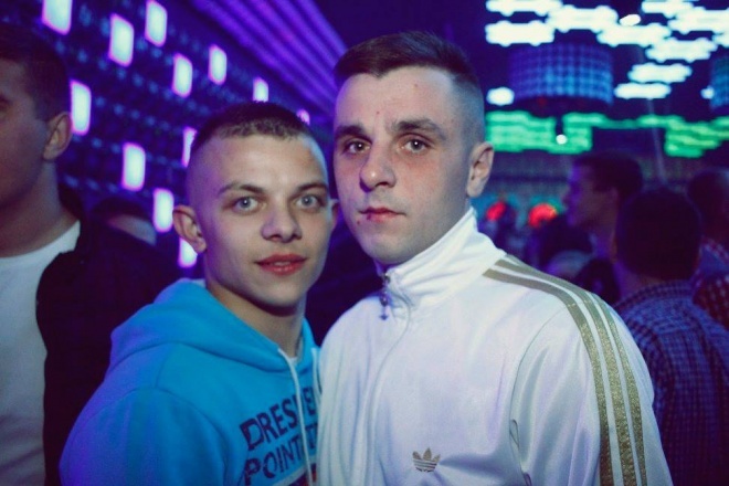 Koncert Bayera i Halloween Party w Clubie Ibiza Zalesie [31.10.2015] - zdjęcie #124 - eOstroleka.pl