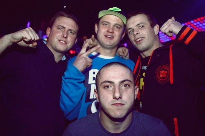 Koncert Bayera i Halloween Party w Clubie Ibiza Zalesie [31.10.2015] - zdjęcie #119 - eOstroleka.pl