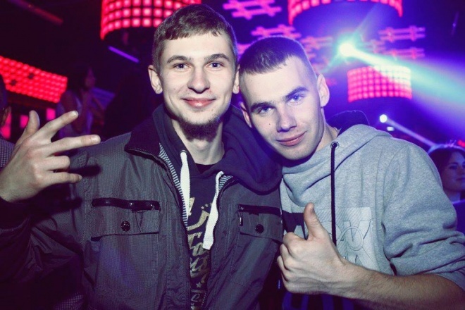 Koncert Bayera i Halloween Party w Clubie Ibiza Zalesie [31.10.2015] - zdjęcie #118 - eOstroleka.pl