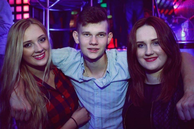 Koncert Bayera i Halloween Party w Clubie Ibiza Zalesie [31.10.2015] - zdjęcie #117 - eOstroleka.pl