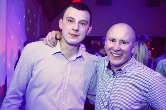 Koncert Bayera i Halloween Party w Clubie Ibiza Zalesie [31.10.2015] - zdjęcie #114 - eOstroleka.pl