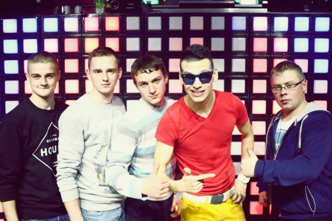 Koncert Bayera i Halloween Party w Clubie Ibiza Zalesie [31.10.2015] - zdjęcie #113 - eOstroleka.pl