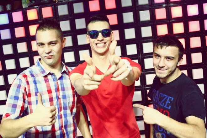 Koncert Bayera i Halloween Party w Clubie Ibiza Zalesie [31.10.2015] - zdjęcie #105 - eOstroleka.pl