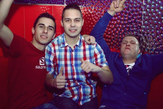 Koncert Bayera i Halloween Party w Clubie Ibiza Zalesie [31.10.2015] - zdjęcie #103 - eOstroleka.pl