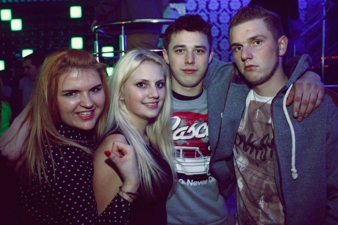 Koncert Bayera i Halloween Party w Clubie Ibiza Zalesie [31.10.2015] - zdjęcie #101 - eOstroleka.pl