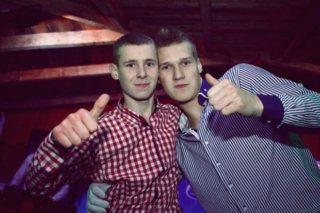 Koncert Bayera i Halloween Party w Clubie Ibiza Zalesie [31.10.2015] - zdjęcie #98 - eOstroleka.pl