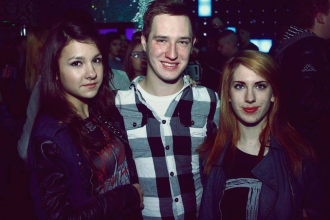 Koncert Bayera i Halloween Party w Clubie Ibiza Zalesie [31.10.2015] - zdjęcie #97 - eOstroleka.pl