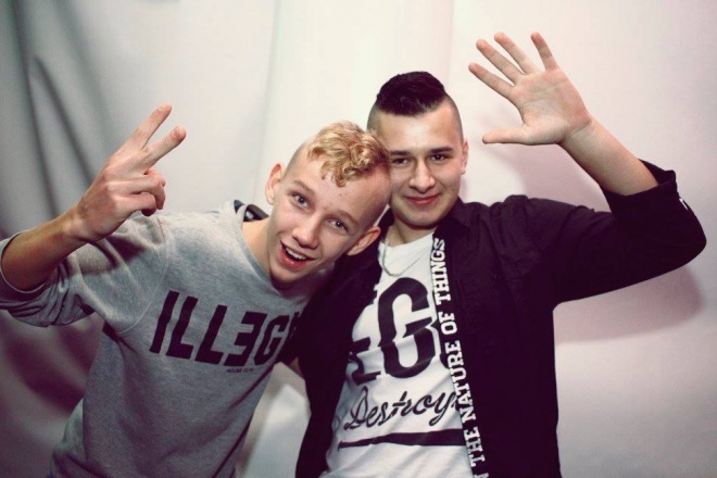 Koncert Bayera i Halloween Party w Clubie Ibiza Zalesie [31.10.2015] - zdjęcie #96 - eOstroleka.pl