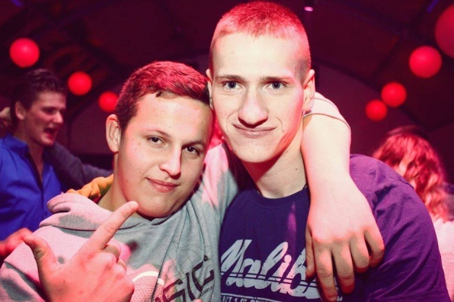 Koncert Bayera i Halloween Party w Clubie Ibiza Zalesie [31.10.2015] - zdjęcie #95 - eOstroleka.pl