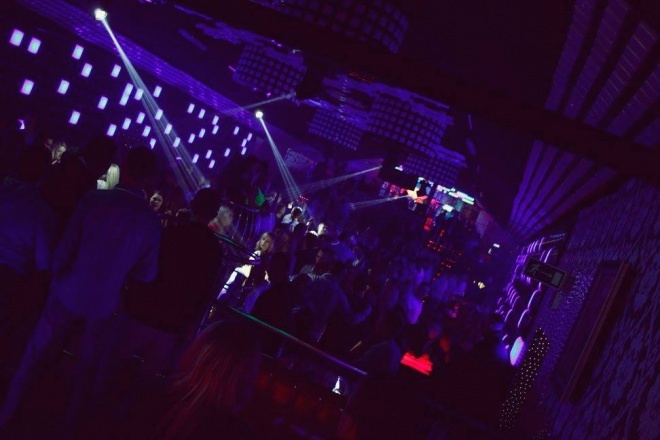 Koncert Bayera i Halloween Party w Clubie Ibiza Zalesie [31.10.2015] - zdjęcie #91 - eOstroleka.pl