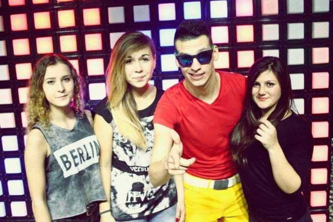 Koncert Bayera i Halloween Party w Clubie Ibiza Zalesie [31.10.2015] - zdjęcie #90 - eOstroleka.pl