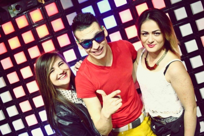 Koncert Bayera i Halloween Party w Clubie Ibiza Zalesie [31.10.2015] - zdjęcie #89 - eOstroleka.pl