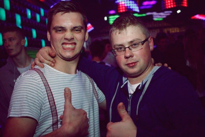 Koncert Bayera i Halloween Party w Clubie Ibiza Zalesie [31.10.2015] - zdjęcie #85 - eOstroleka.pl