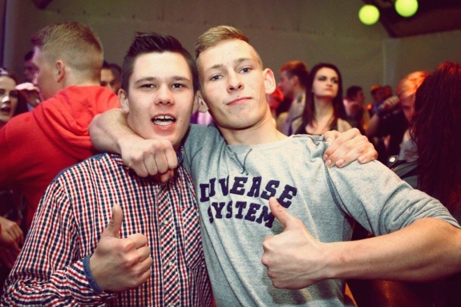 Koncert Bayera i Halloween Party w Clubie Ibiza Zalesie [31.10.2015] - zdjęcie #84 - eOstroleka.pl