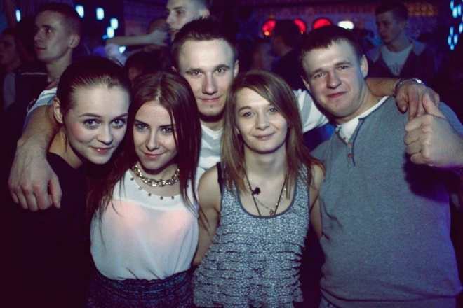 Koncert Bayera i Halloween Party w Clubie Ibiza Zalesie [31.10.2015] - zdjęcie #81 - eOstroleka.pl