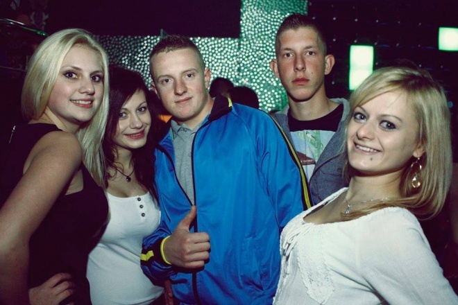 Koncert Bayera i Halloween Party w Clubie Ibiza Zalesie [31.10.2015] - zdjęcie #80 - eOstroleka.pl