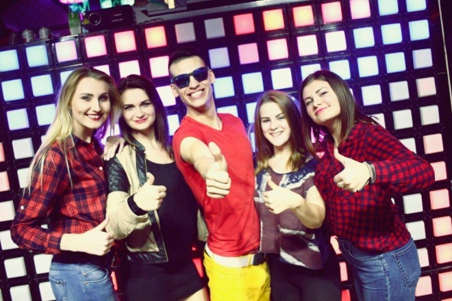 Koncert Bayera i Halloween Party w Clubie Ibiza Zalesie [31.10.2015] - zdjęcie #74 - eOstroleka.pl