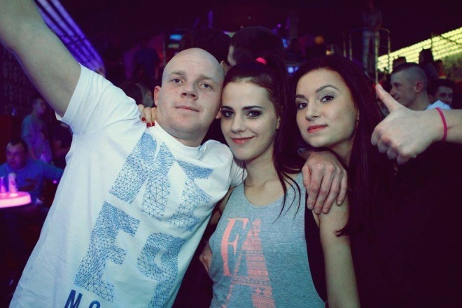 Koncert Bayera i Halloween Party w Clubie Ibiza Zalesie [31.10.2015] - zdjęcie #73 - eOstroleka.pl