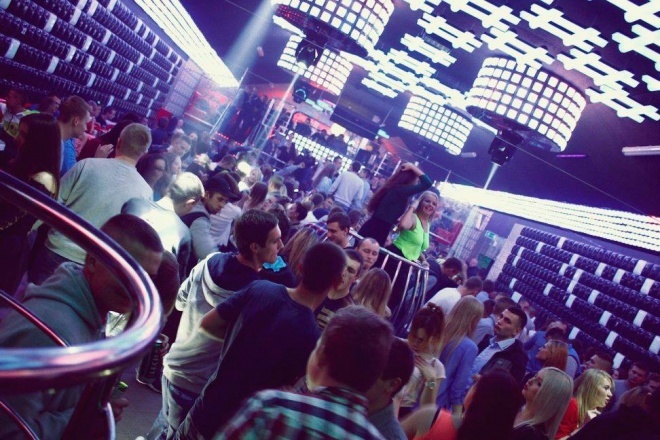 Koncert Bayera i Halloween Party w Clubie Ibiza Zalesie [31.10.2015] - zdjęcie #67 - eOstroleka.pl