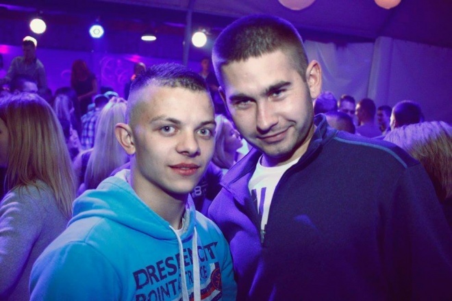 Koncert Bayera i Halloween Party w Clubie Ibiza Zalesie [31.10.2015] - zdjęcie #65 - eOstroleka.pl