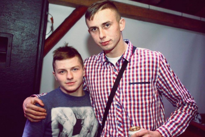 Koncert Bayera i Halloween Party w Clubie Ibiza Zalesie [31.10.2015] - zdjęcie #64 - eOstroleka.pl