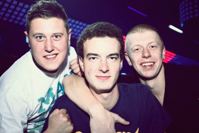 Koncert Bayera i Halloween Party w Clubie Ibiza Zalesie [31.10.2015] - zdjęcie #61 - eOstroleka.pl