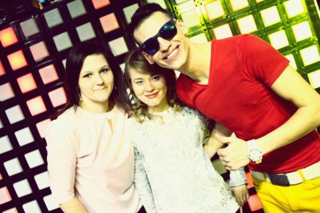 Koncert Bayera i Halloween Party w Clubie Ibiza Zalesie [31.10.2015] - zdjęcie #56 - eOstroleka.pl