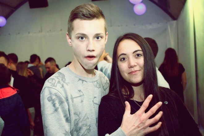 Koncert Bayera i Halloween Party w Clubie Ibiza Zalesie [31.10.2015] - zdjęcie #55 - eOstroleka.pl