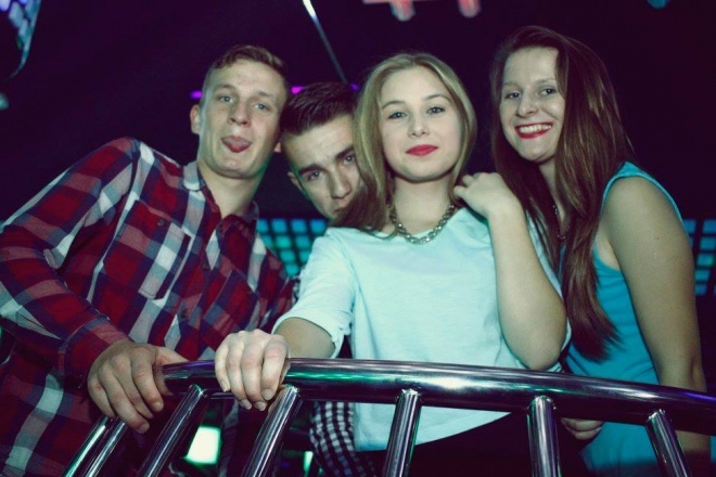 Koncert Bayera i Halloween Party w Clubie Ibiza Zalesie [31.10.2015] - zdjęcie #54 - eOstroleka.pl