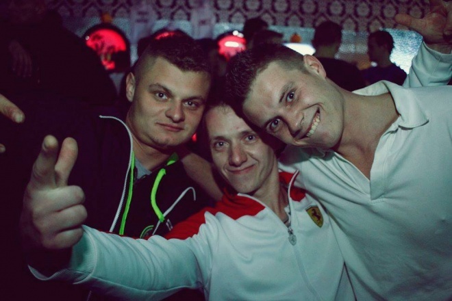 Koncert Bayera i Halloween Party w Clubie Ibiza Zalesie [31.10.2015] - zdjęcie #53 - eOstroleka.pl