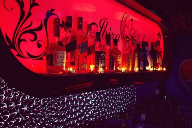 Koncert Bayera i Halloween Party w Clubie Ibiza Zalesie [31.10.2015] - zdjęcie #50 - eOstroleka.pl