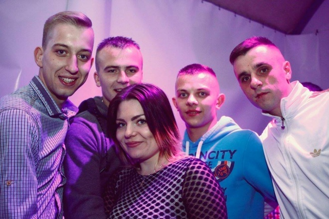 Koncert Bayera i Halloween Party w Clubie Ibiza Zalesie [31.10.2015] - zdjęcie #49 - eOstroleka.pl