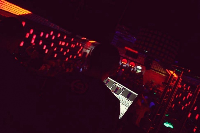 Koncert Bayera i Halloween Party w Clubie Ibiza Zalesie [31.10.2015] - zdjęcie #43 - eOstroleka.pl