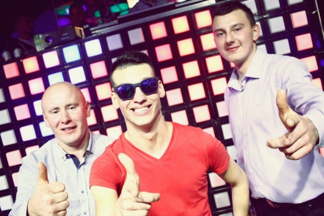 Koncert Bayera i Halloween Party w Clubie Ibiza Zalesie [31.10.2015] - zdjęcie #36 - eOstroleka.pl