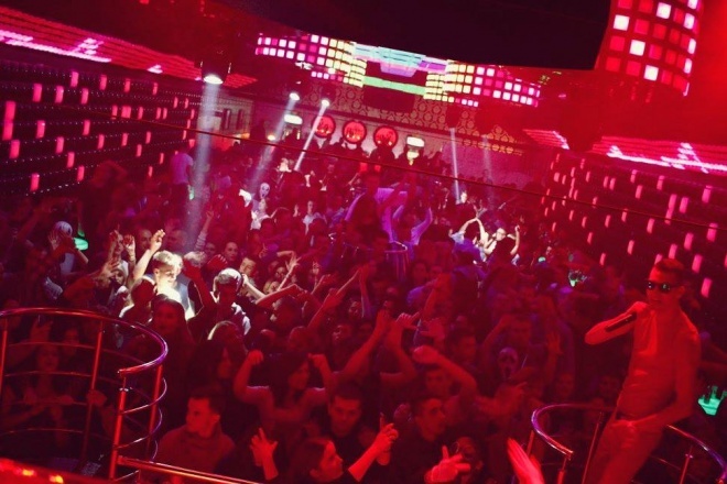 Koncert Bayera i Halloween Party w Clubie Ibiza Zalesie [31.10.2015] - zdjęcie #34 - eOstroleka.pl