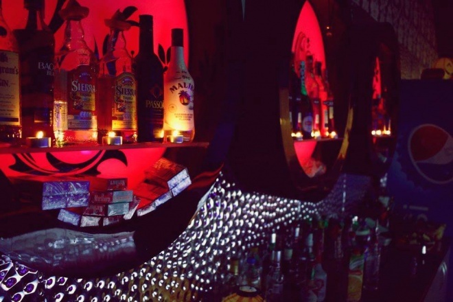 Koncert Bayera i Halloween Party w Clubie Ibiza Zalesie [31.10.2015] - zdjęcie #30 - eOstroleka.pl