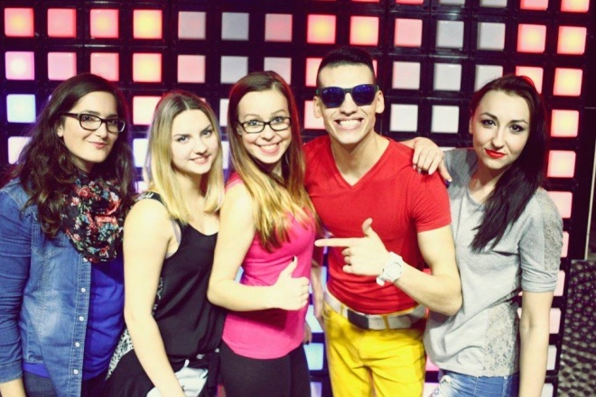 Koncert Bayera i Halloween Party w Clubie Ibiza Zalesie [31.10.2015] - zdjęcie #27 - eOstroleka.pl