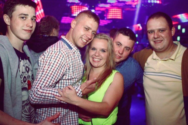 Koncert Bayera i Halloween Party w Clubie Ibiza Zalesie [31.10.2015] - zdjęcie #24 - eOstroleka.pl