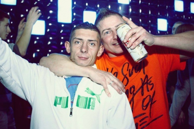 Koncert Bayera i Halloween Party w Clubie Ibiza Zalesie [31.10.2015] - zdjęcie #23 - eOstroleka.pl