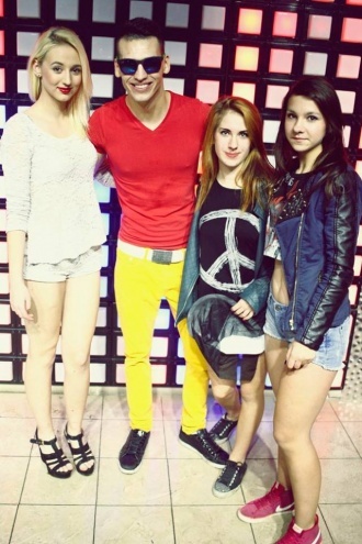 Koncert Bayera i Halloween Party w Clubie Ibiza Zalesie [31.10.2015] - zdjęcie #17 - eOstroleka.pl