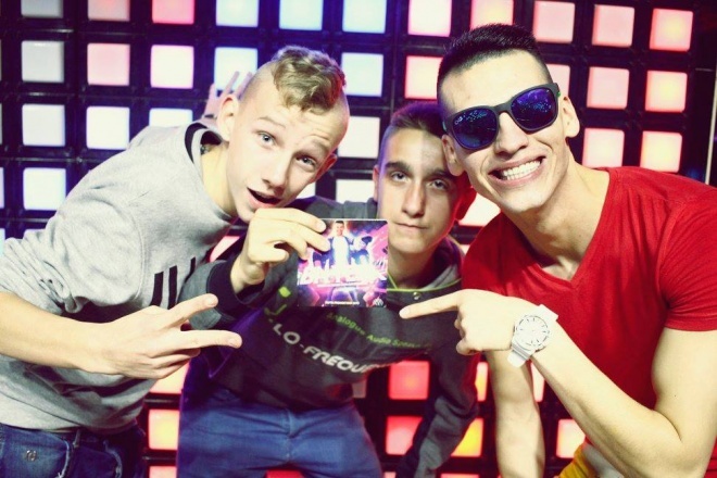 Koncert Bayera i Halloween Party w Clubie Ibiza Zalesie [31.10.2015] - zdjęcie #169 - eOstroleka.pl