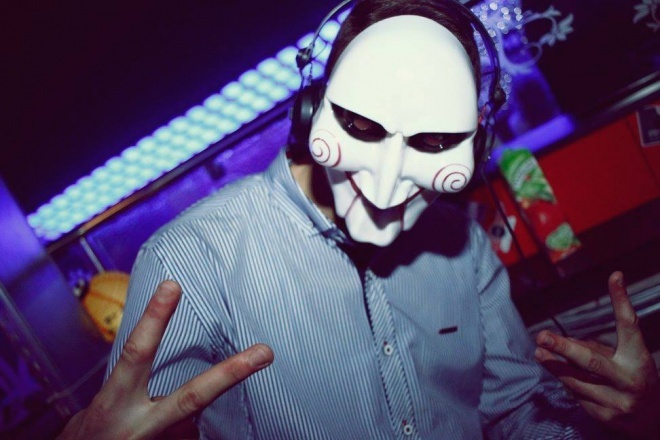 Koncert Bayera i Halloween Party w Clubie Ibiza Zalesie [31.10.2015] - zdjęcie #157 - eOstroleka.pl