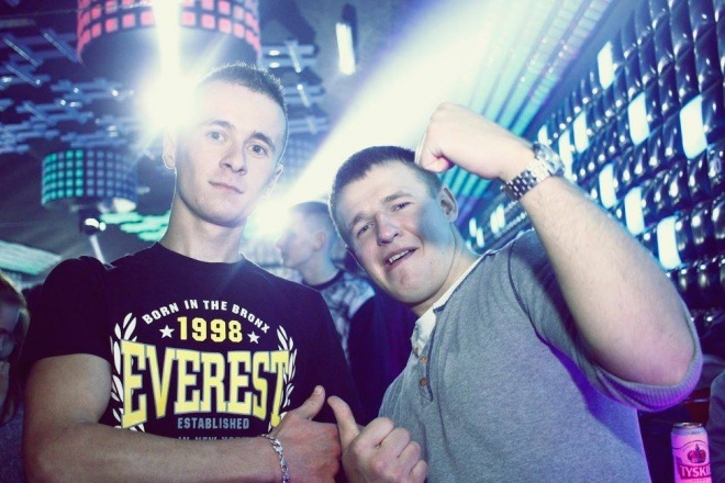 Koncert Bayera i Halloween Party w Clubie Ibiza Zalesie [31.10.2015] - zdjęcie #151 - eOstroleka.pl